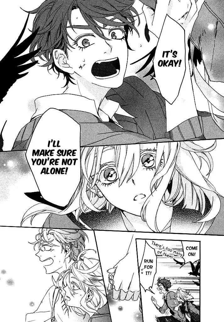 Read Only Your Hero!! chapter 1 image 30 on Lezhin