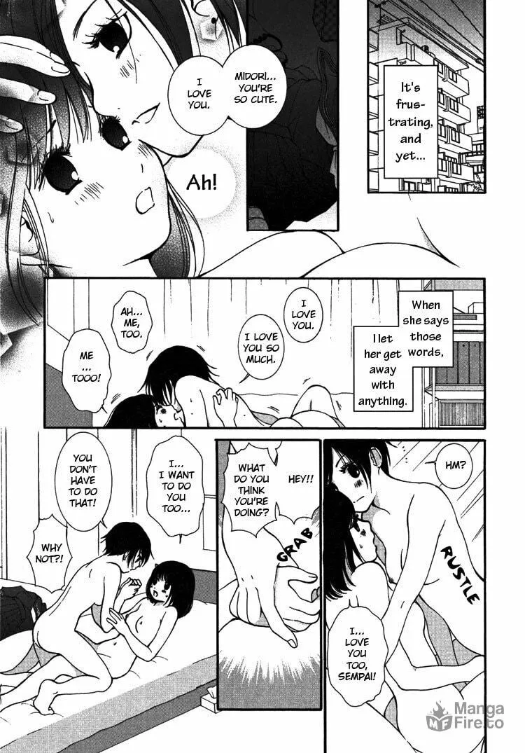 Read Onnanoko Awase chapter 2 image 2 on Lezhin