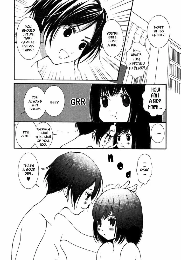 Read Onnanoko Awase chapter 2 image 3 on Lezhin