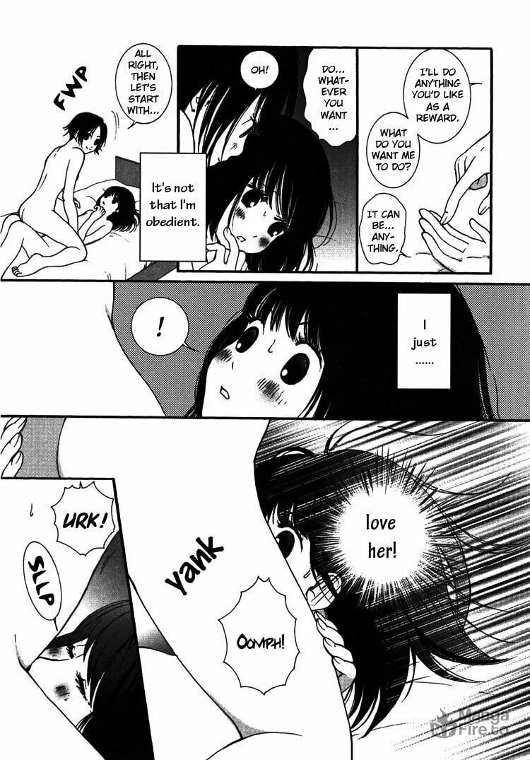 Read Onnanoko Awase chapter 2 image 4 on Lezhin