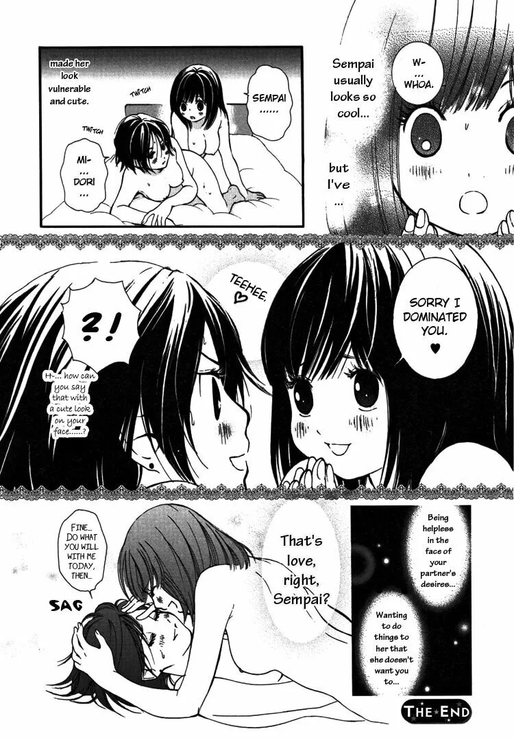 Read Onnanoko Awase chapter 2 image 7 on Lezhin