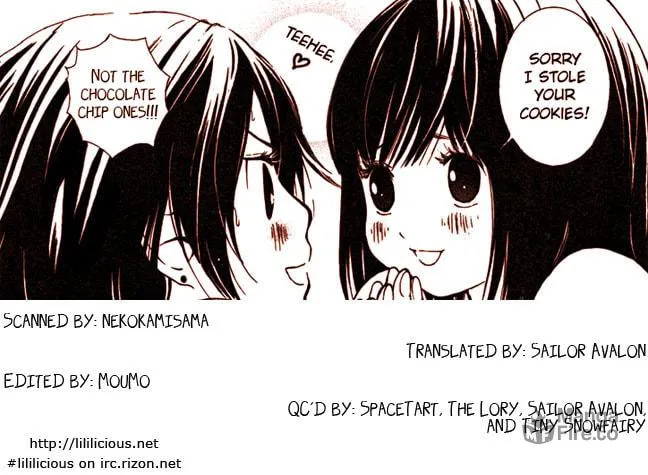 Read Onnanoko Awase chapter 2 image 8 on Lezhin
