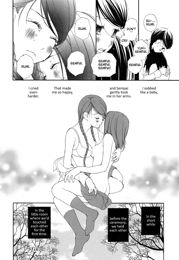 Read Onnanoko Awase chapter 3 image 12 on Lezhin
