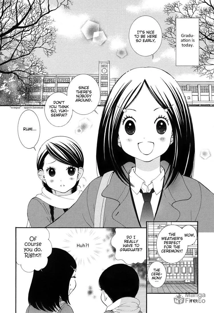 Read Onnanoko Awase chapter 3 image 2 on Lezhin