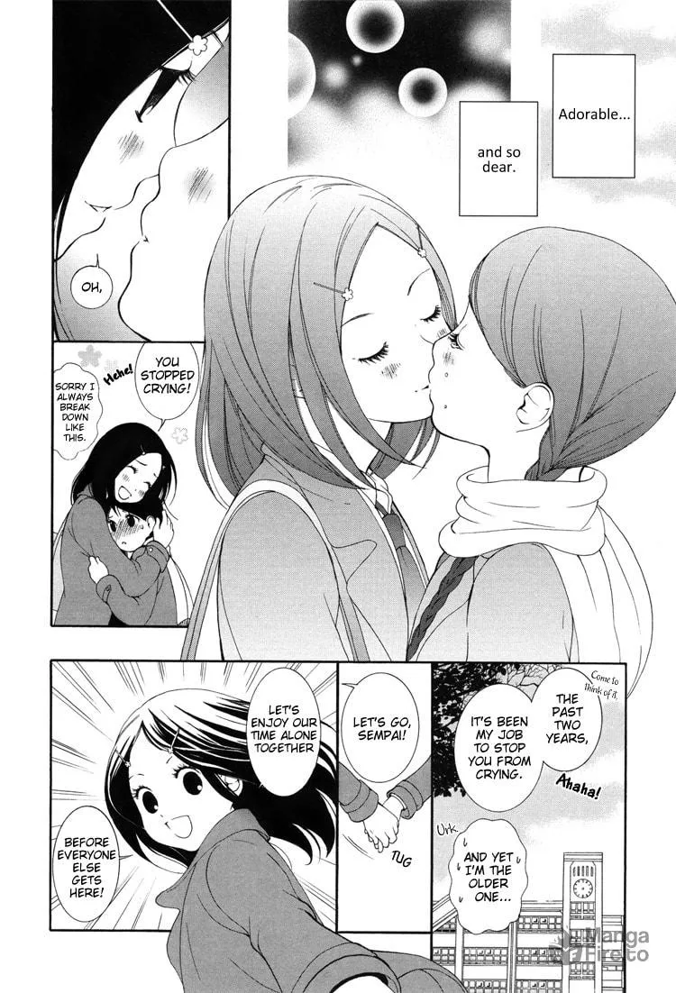 Read Onnanoko Awase chapter 3 image 4 on Lezhin