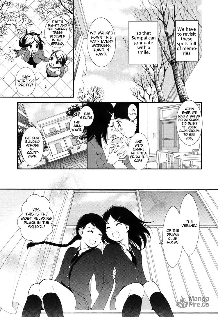 Read Onnanoko Awase chapter 3 image 5 on Lezhin
