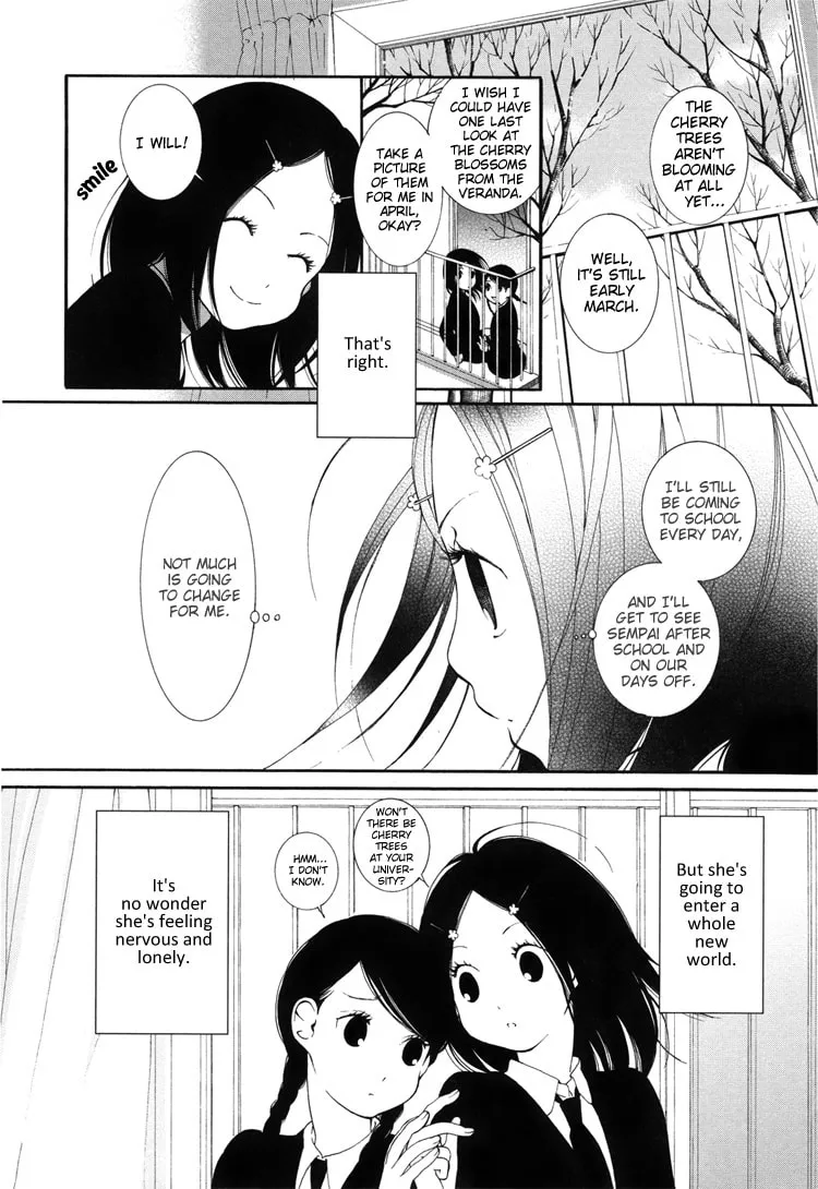 Read Onnanoko Awase chapter 3 image 6 on Lezhin