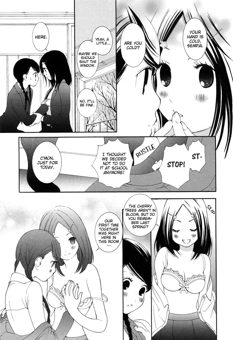 Read Onnanoko Awase chapter 3 image 7 on Lezhin