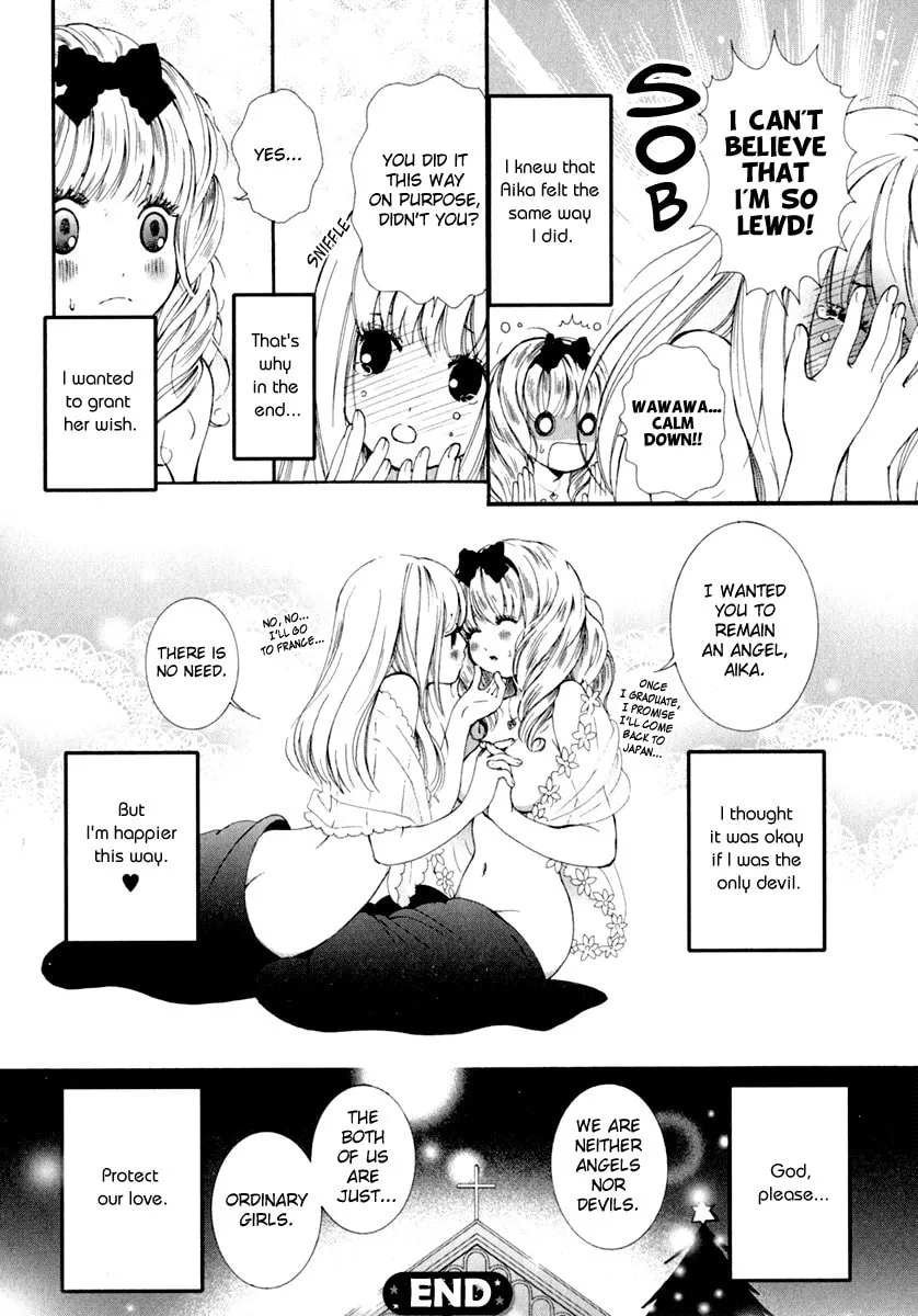 Read Onnanoko Awase chapter 4 image 12 on Lezhin