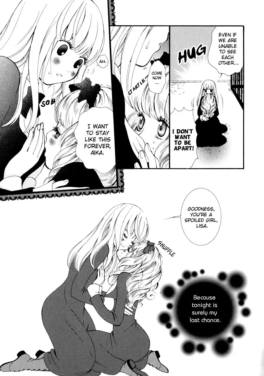 Read Onnanoko Awase chapter 4 image 3 on Lezhin