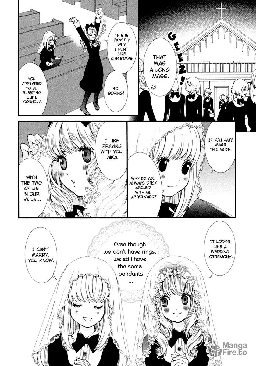 Read Onnanoko Awase chapter 4 image 4 on Lezhin