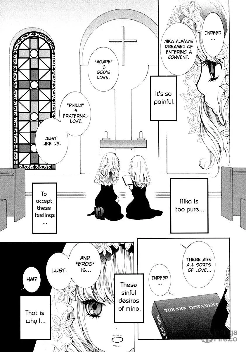 Read Onnanoko Awase chapter 4 image 5 on Lezhin