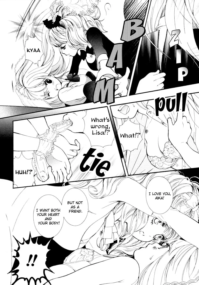 Read Onnanoko Awase chapter 4 image 6 on Lezhin