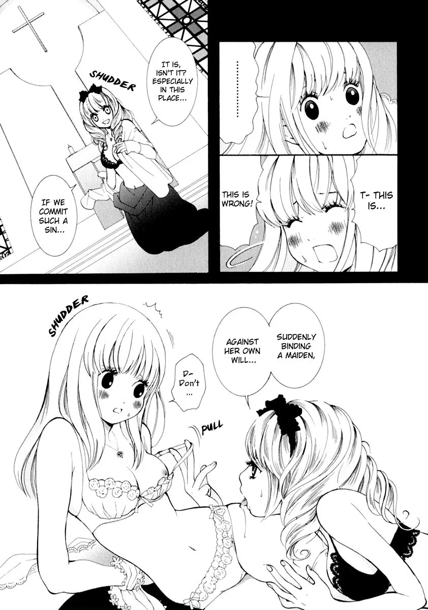 Read Onnanoko Awase chapter 4 image 7 on Lezhin