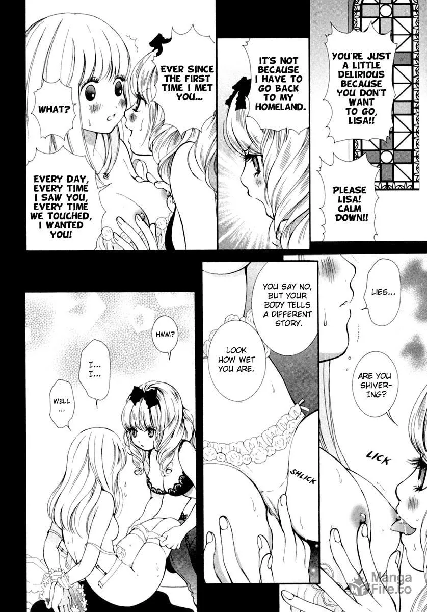 Read Onnanoko Awase chapter 4 image 8 on Lezhin