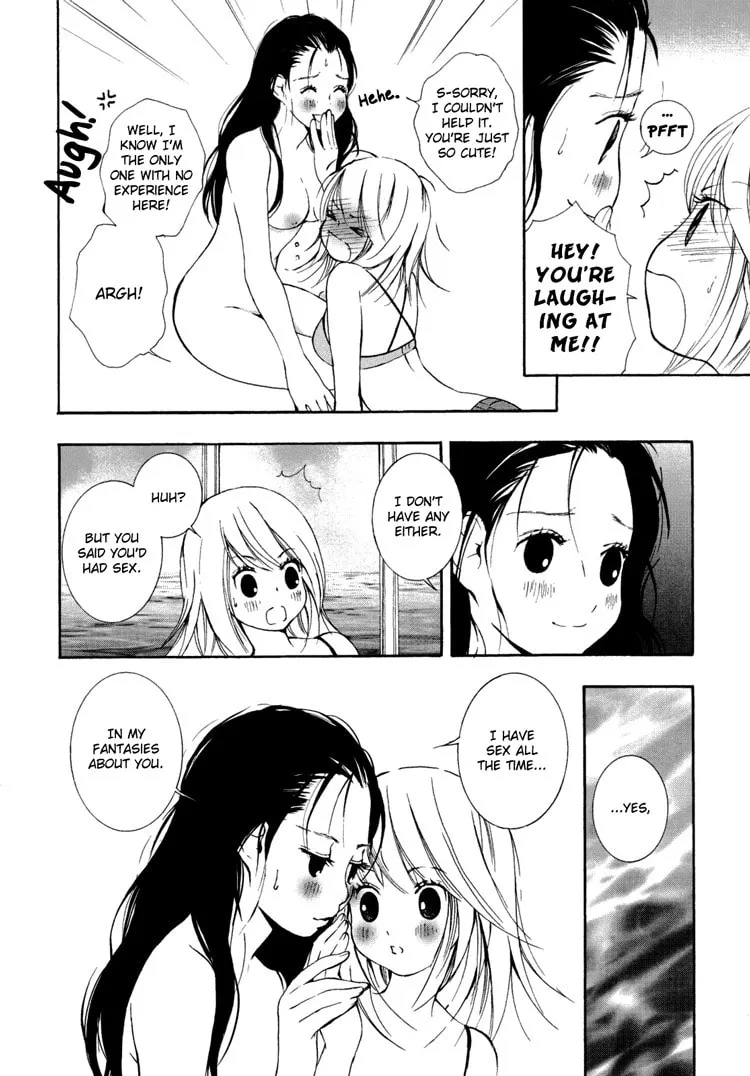 Read Onnanoko Awase chapter 5 image 10 on Lezhin
