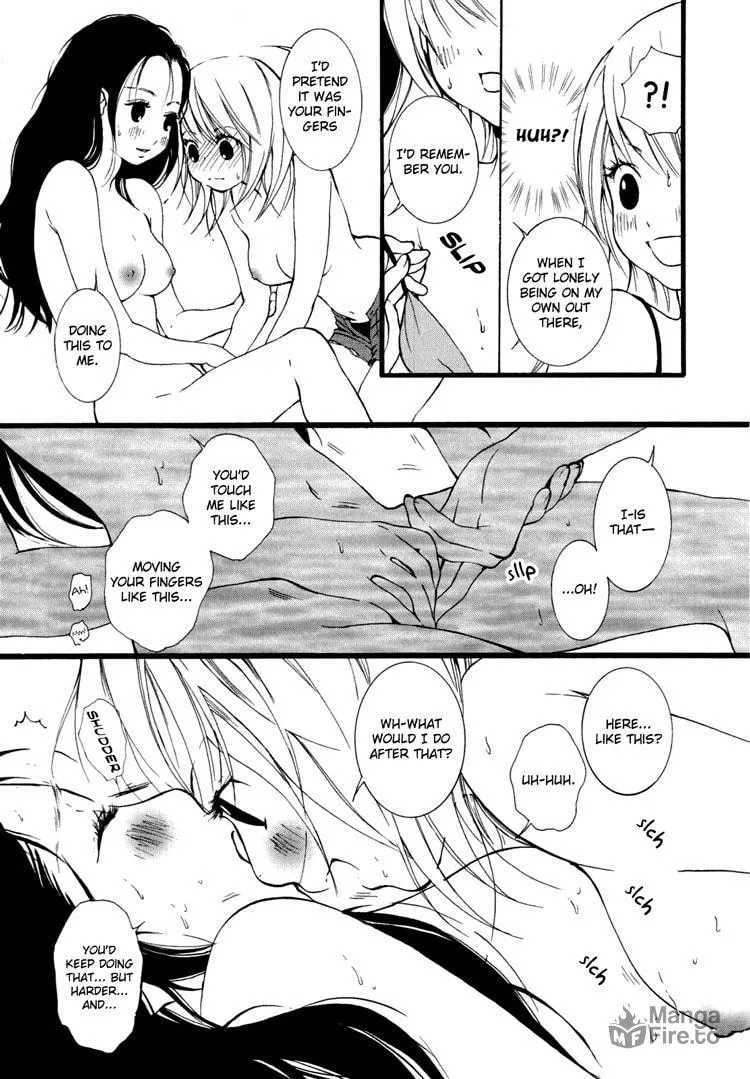 Read Onnanoko Awase chapter 5 image 11 on Lezhin