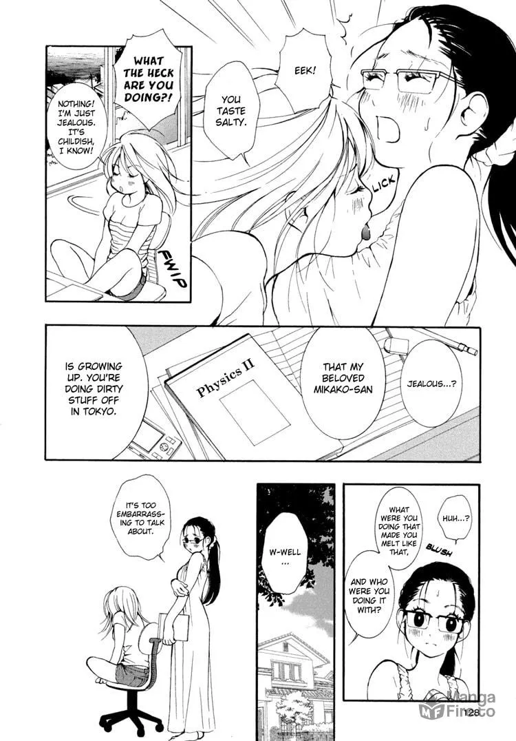 Read Onnanoko Awase chapter 5 image 4 on Lezhin