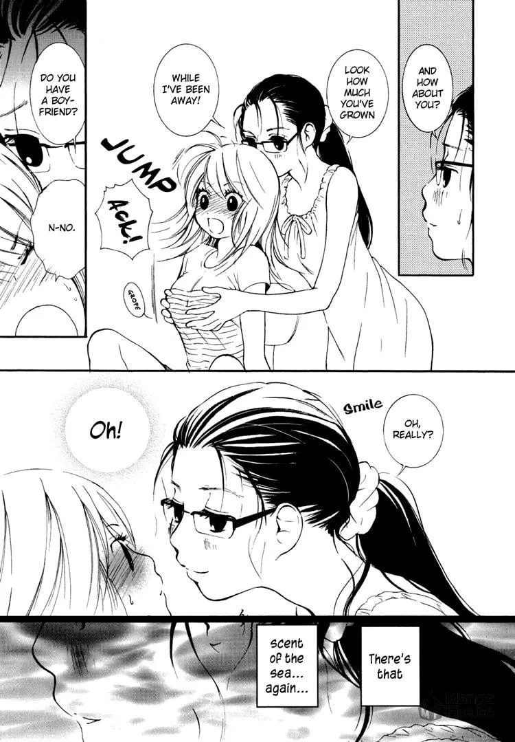 Read Onnanoko Awase chapter 5 image 5 on Lezhin
