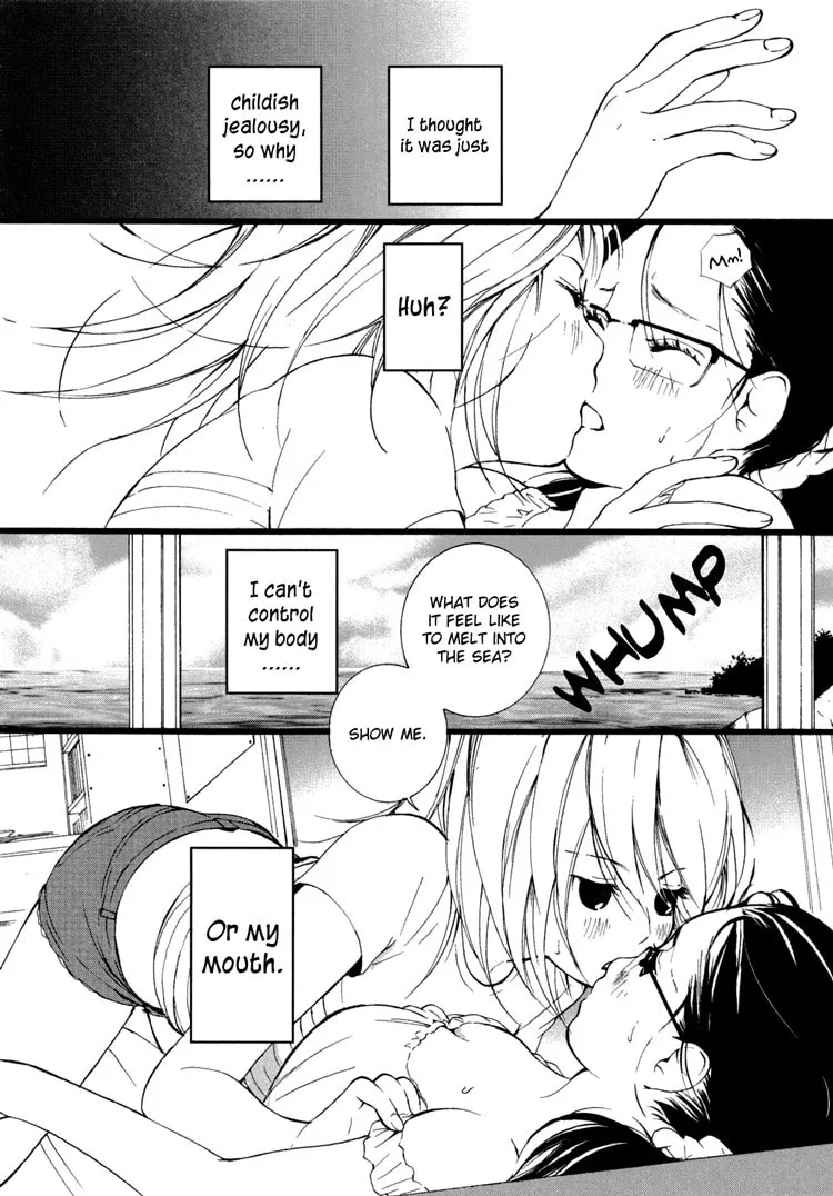 Read Onnanoko Awase chapter 5 image 6 on Lezhin