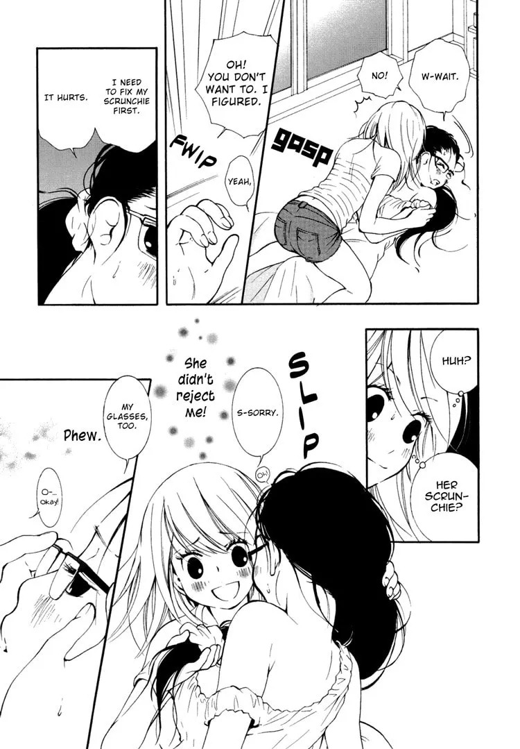 Read Onnanoko Awase chapter 5 image 7 on Lezhin