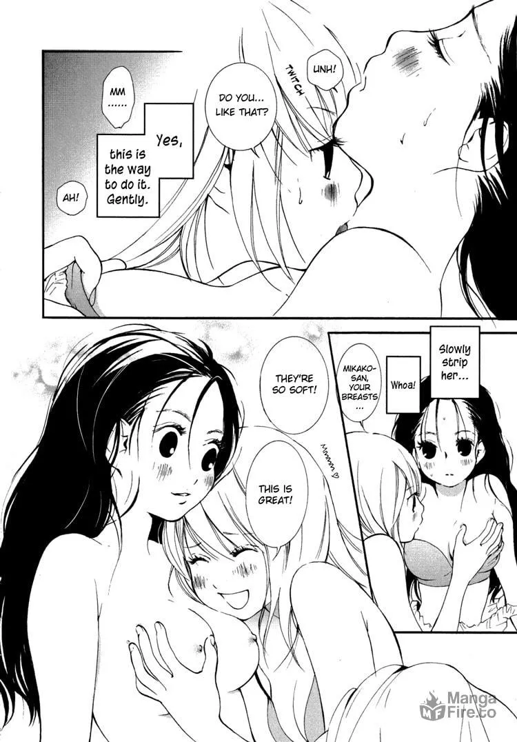 Read Onnanoko Awase chapter 5 image 8 on Lezhin