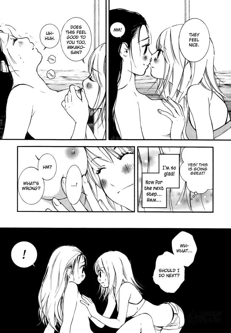 Read Onnanoko Awase chapter 5 image 9 on Lezhin