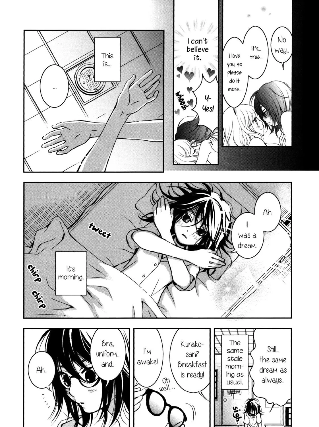 Read Onnanoko Awase chapter 6 image 10 on Lezhin