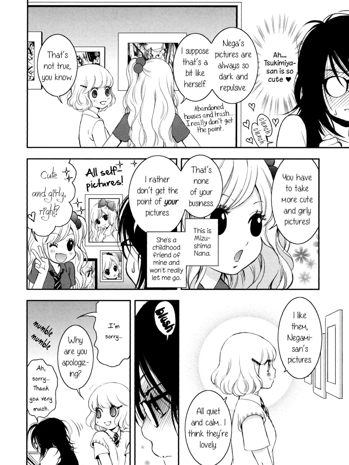 Read Onnanoko Awase chapter 6 image 14 on Lezhin