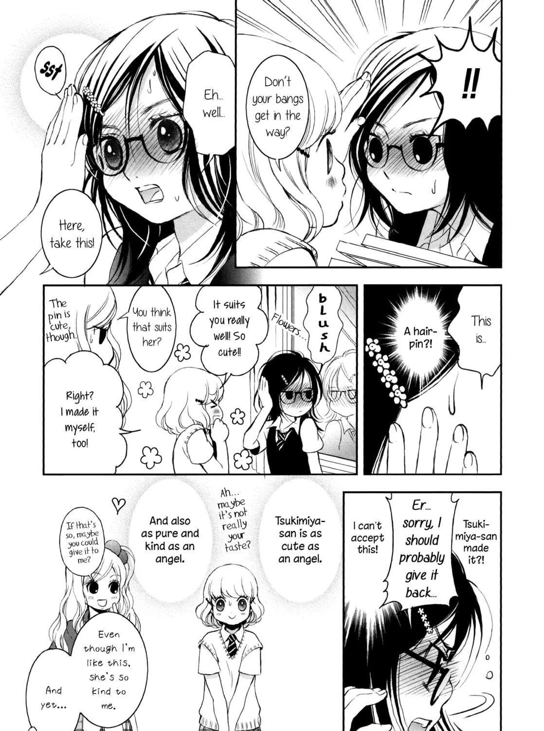 Read Onnanoko Awase chapter 6 image 16 on Lezhin