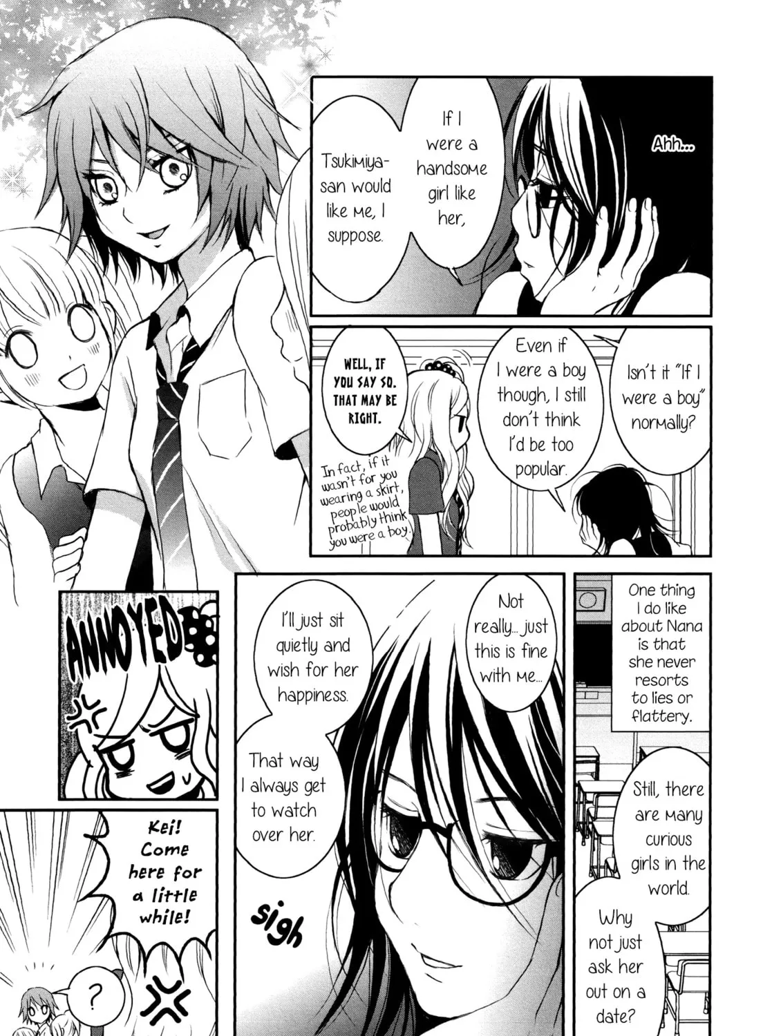 Read Onnanoko Awase chapter 6 image 20 on Lezhin