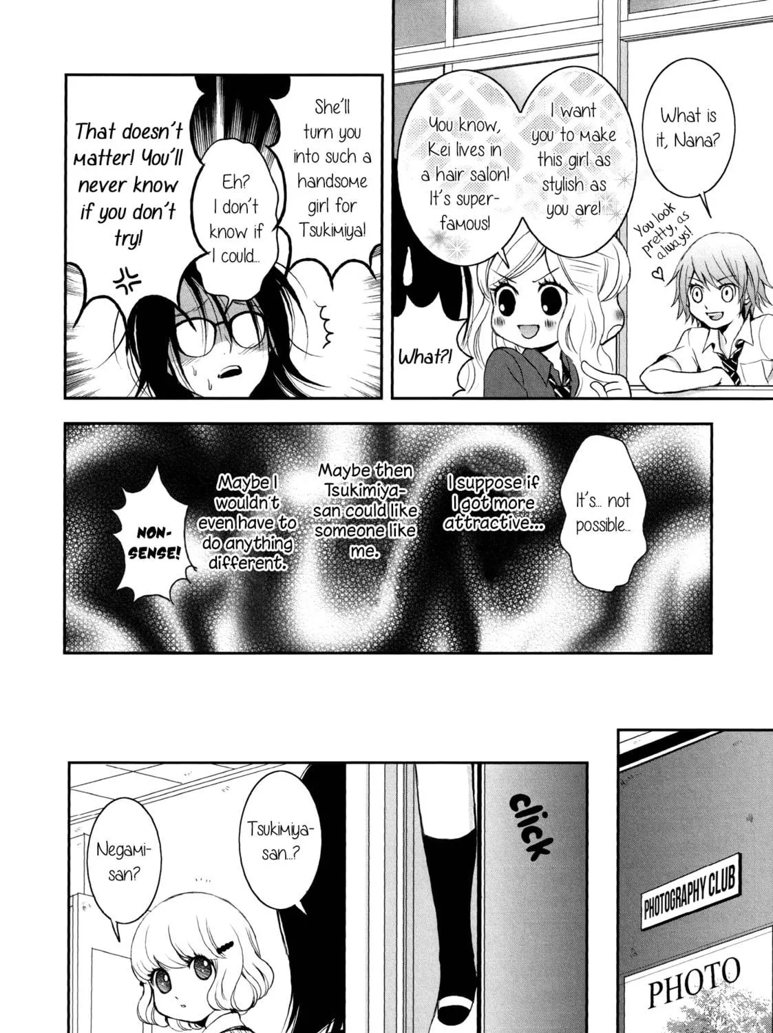 Read Onnanoko Awase chapter 6 image 22 on Lezhin