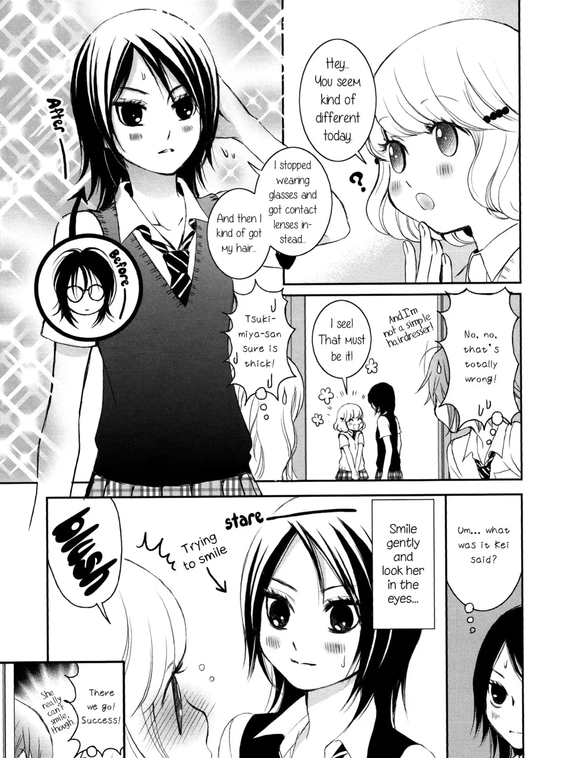 Read Onnanoko Awase chapter 6 image 24 on Lezhin