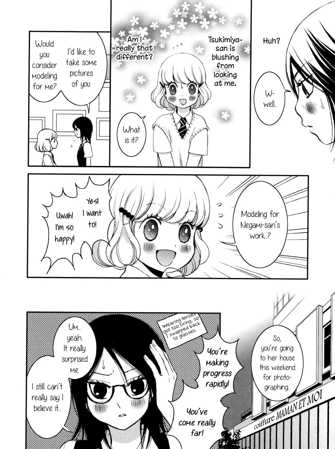 Read Onnanoko Awase chapter 6 image 26 on Lezhin