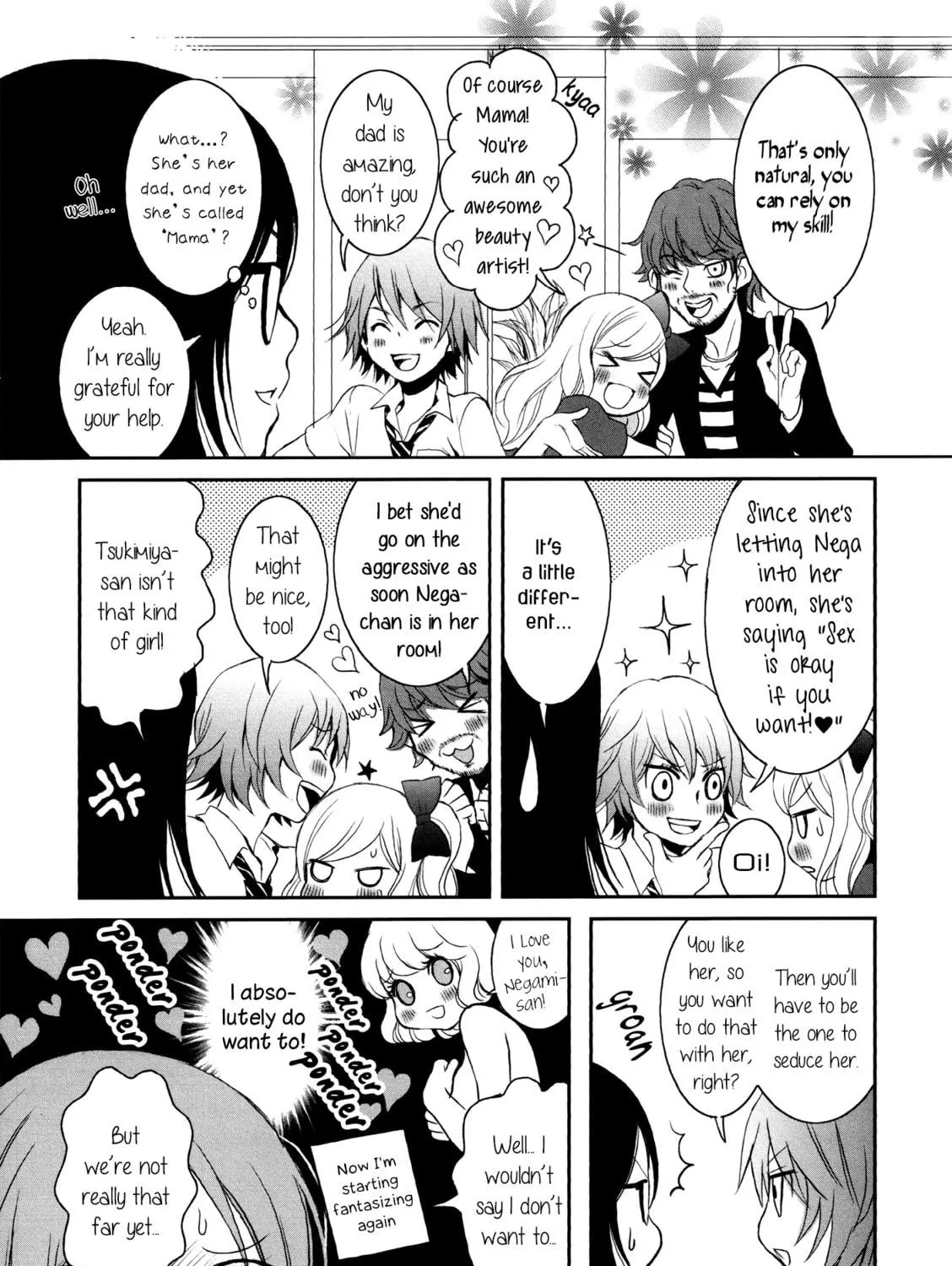 Read Onnanoko Awase chapter 6 image 28 on Lezhin
