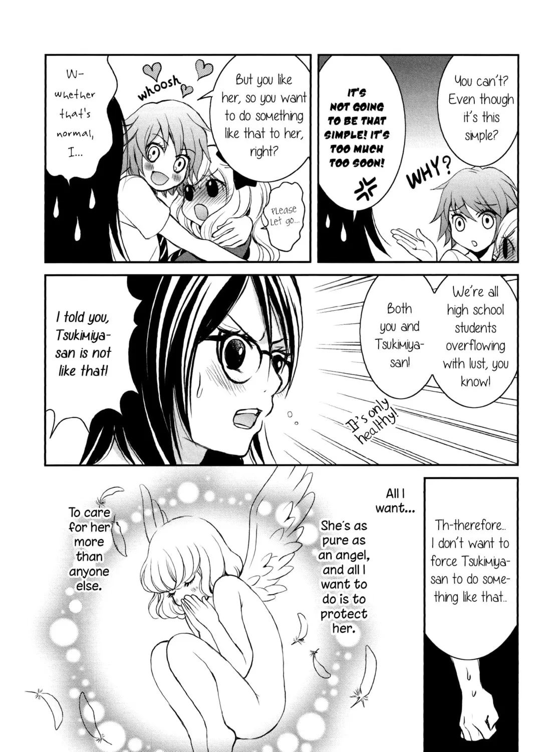 Read Onnanoko Awase chapter 6 image 32 on Lezhin