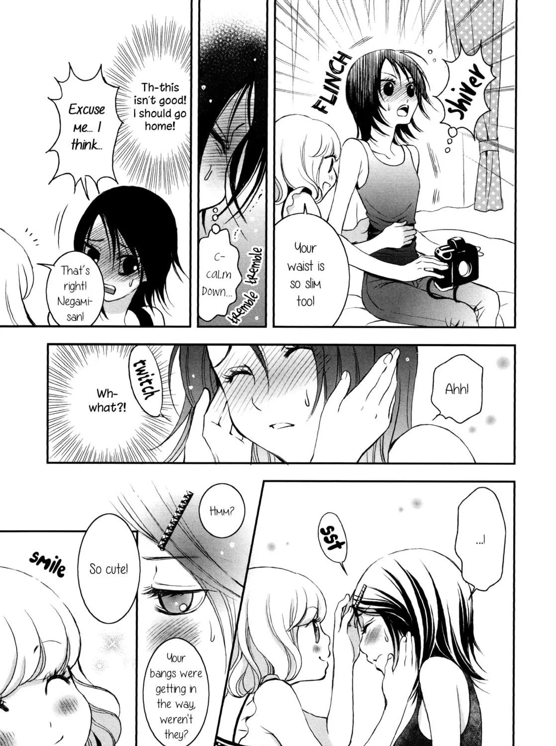 Read Onnanoko Awase chapter 6 image 40 on Lezhin