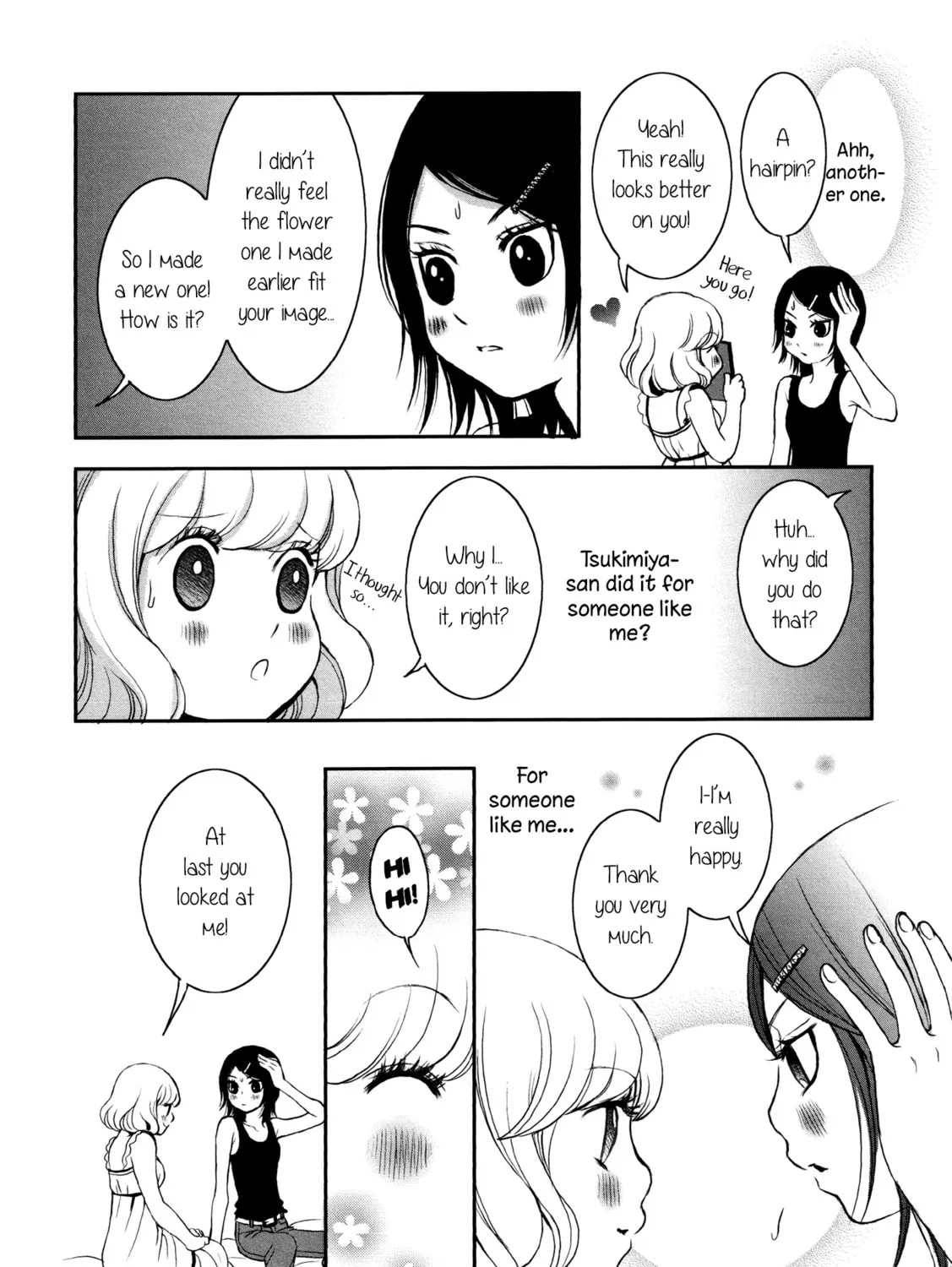 Read Onnanoko Awase chapter 6 image 42 on Lezhin