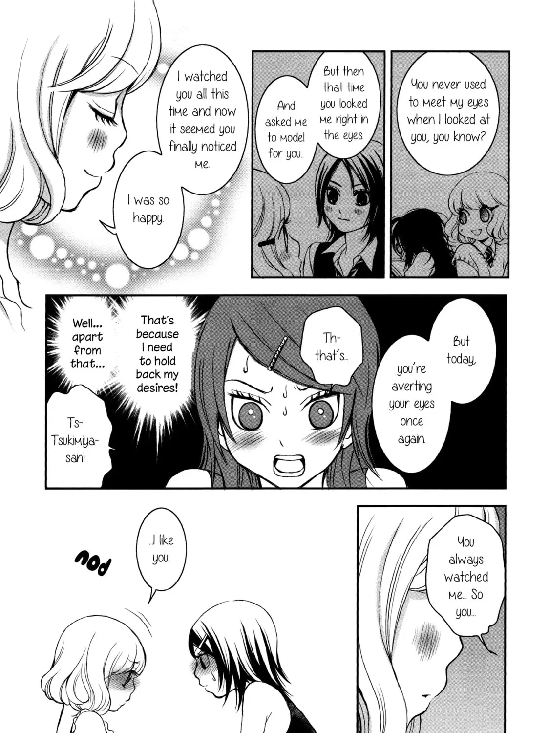 Read Onnanoko Awase chapter 6 image 44 on Lezhin