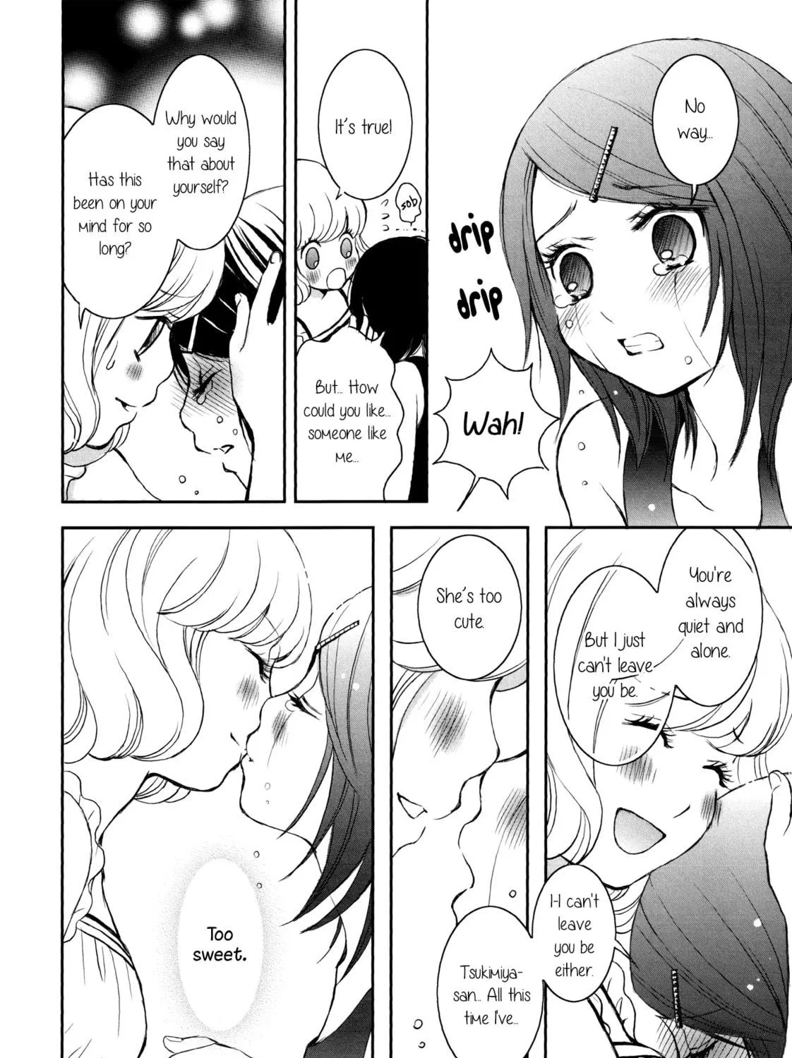 Read Onnanoko Awase chapter 6 image 46 on Lezhin