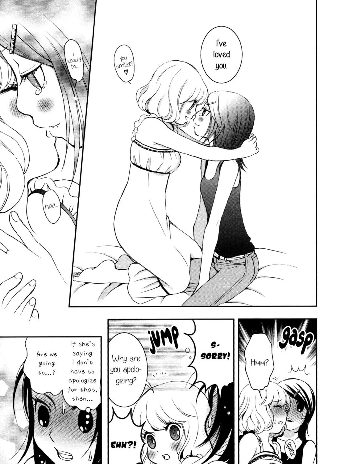 Read Onnanoko Awase chapter 6 image 48 on Lezhin