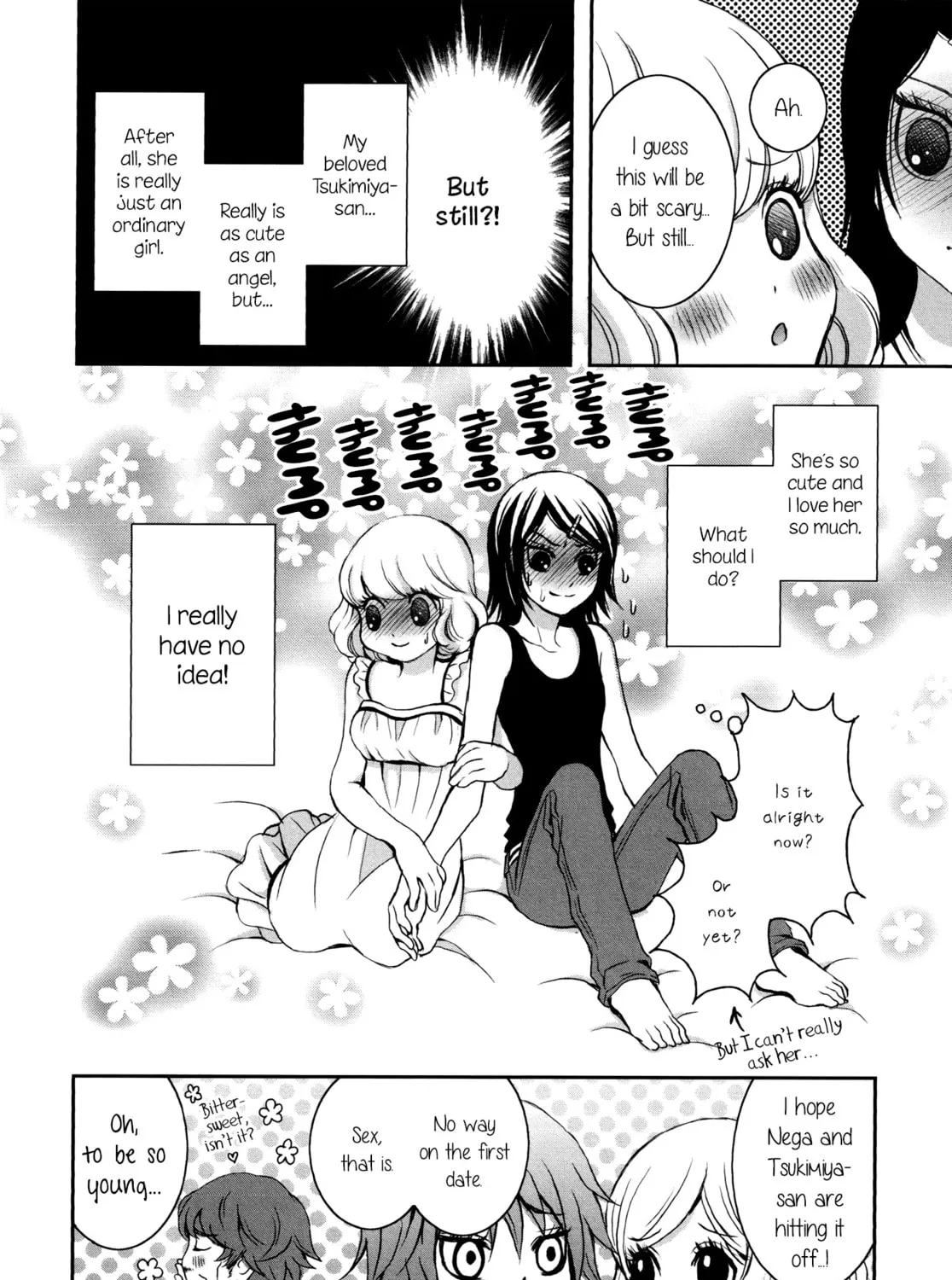 Read Onnanoko Awase chapter 6 image 50 on Lezhin