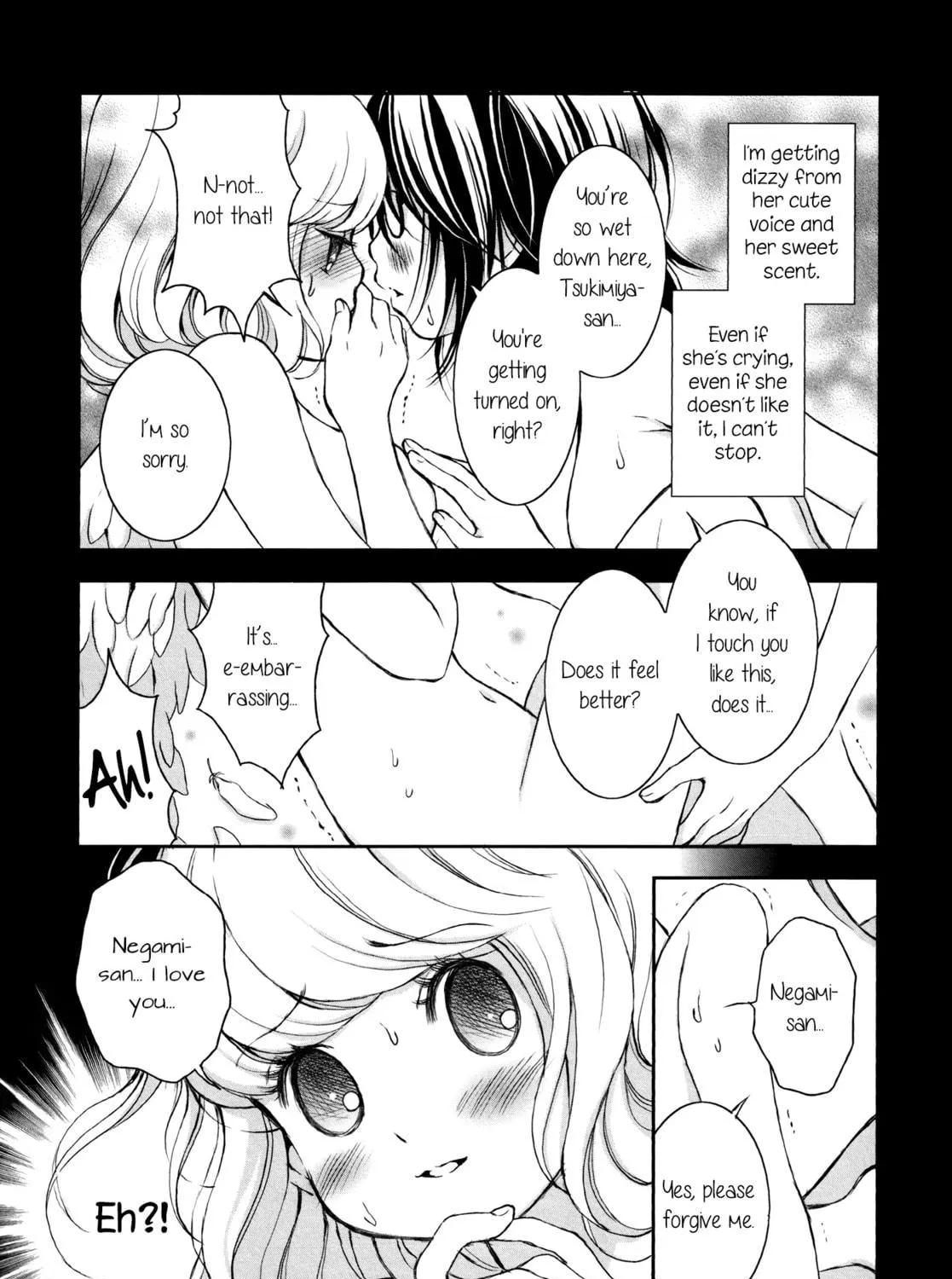 Read Onnanoko Awase chapter 6 image 8 on Lezhin