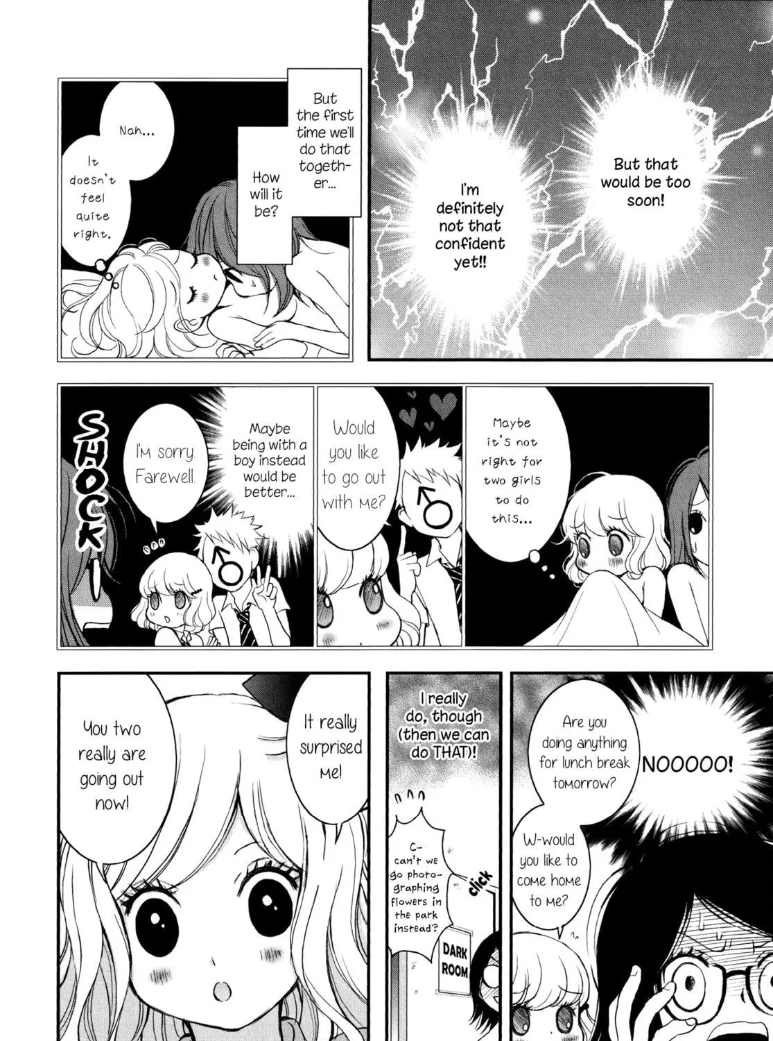Read Onnanoko Awase chapter 7 image 10 on Lezhin