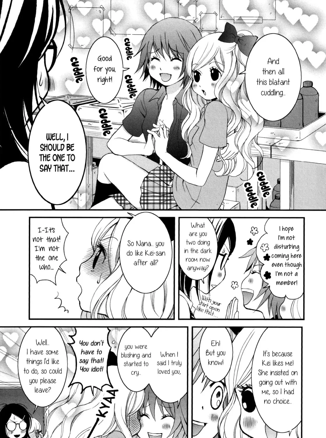 Read Onnanoko Awase chapter 7 image 12 on Lezhin