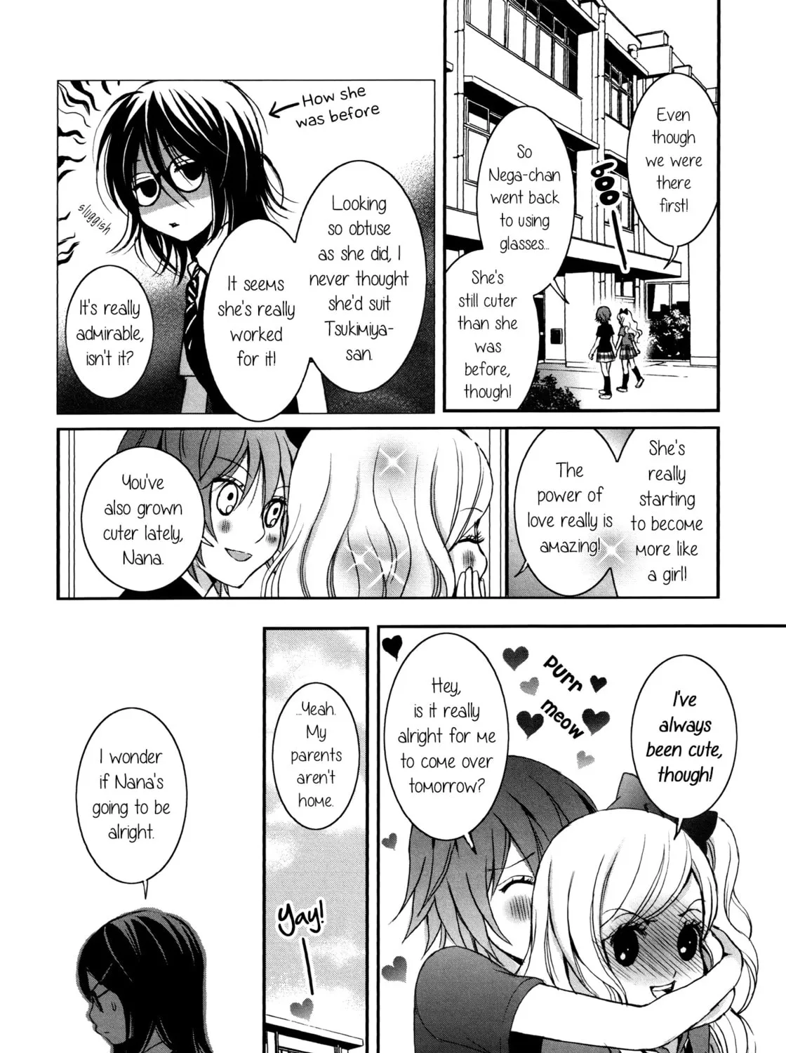 Read Onnanoko Awase chapter 7 image 14 on Lezhin
