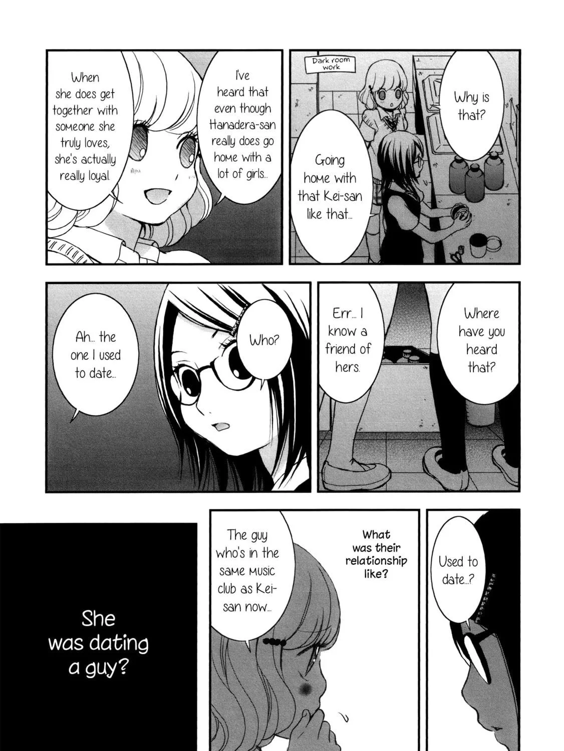 Read Onnanoko Awase chapter 7 image 16 on Lezhin