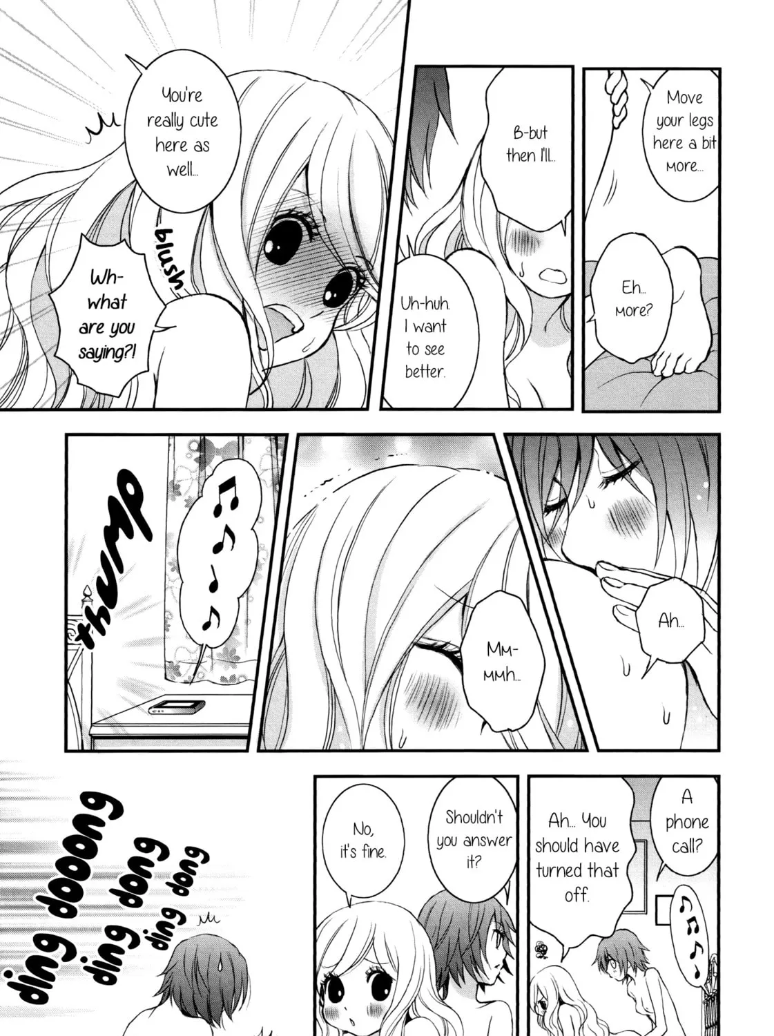 Read Onnanoko Awase chapter 7 image 20 on Lezhin
