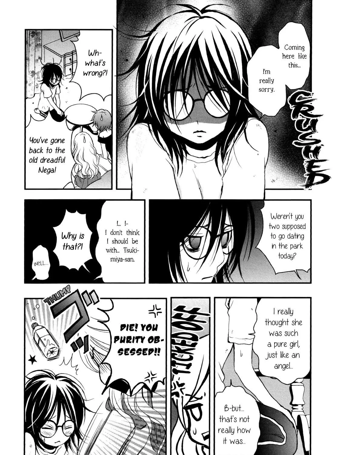 Read Onnanoko Awase chapter 7 image 22 on Lezhin