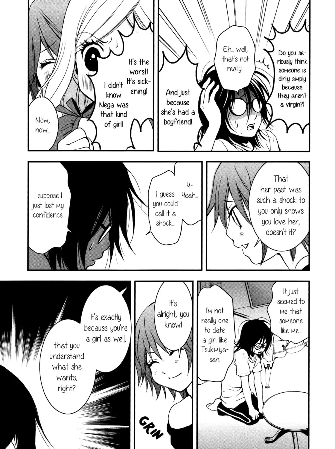 Read Onnanoko Awase chapter 7 image 24 on Lezhin